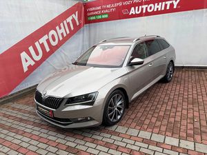 Škoda Superb, 2.0 TDI L&K DSG 4x4, ČR, ACC