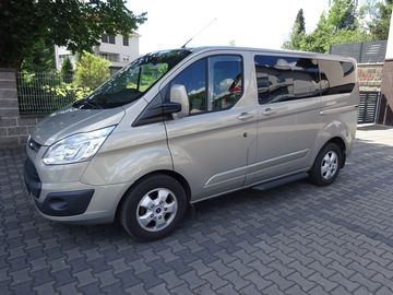 2.0TDCi 96kW.Sv.kni.2x z.dveře