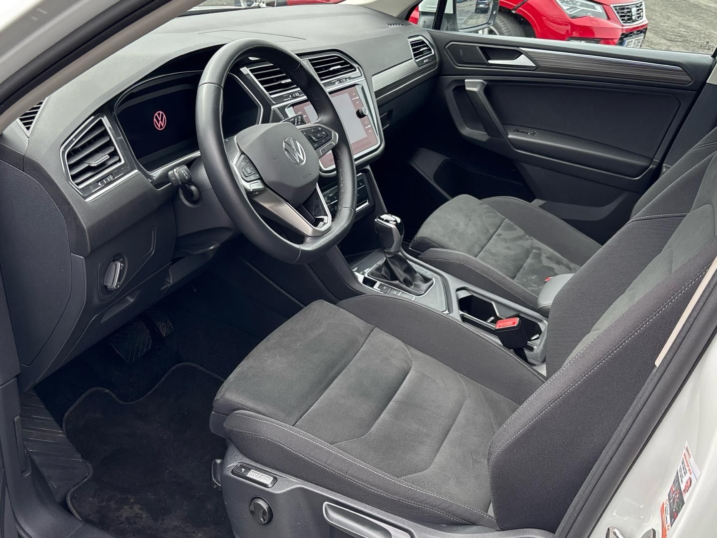 Volkswagen Tiguan Allspace, 1.5 TSI / 110 kW Life DSG - fotka 6
