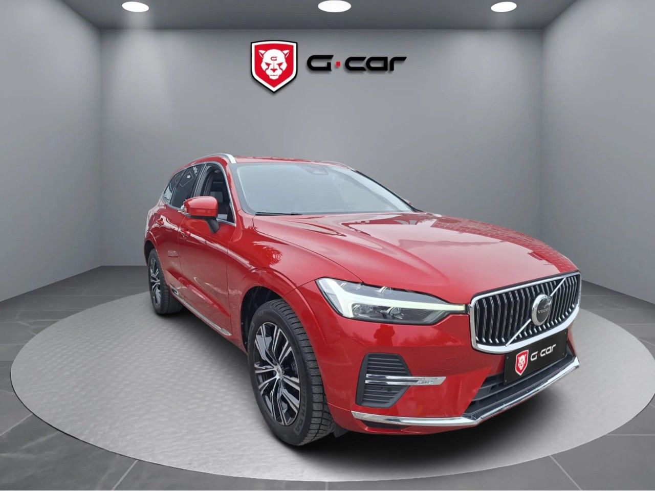 Volvo XC60, B4 AWD diesel Inscription