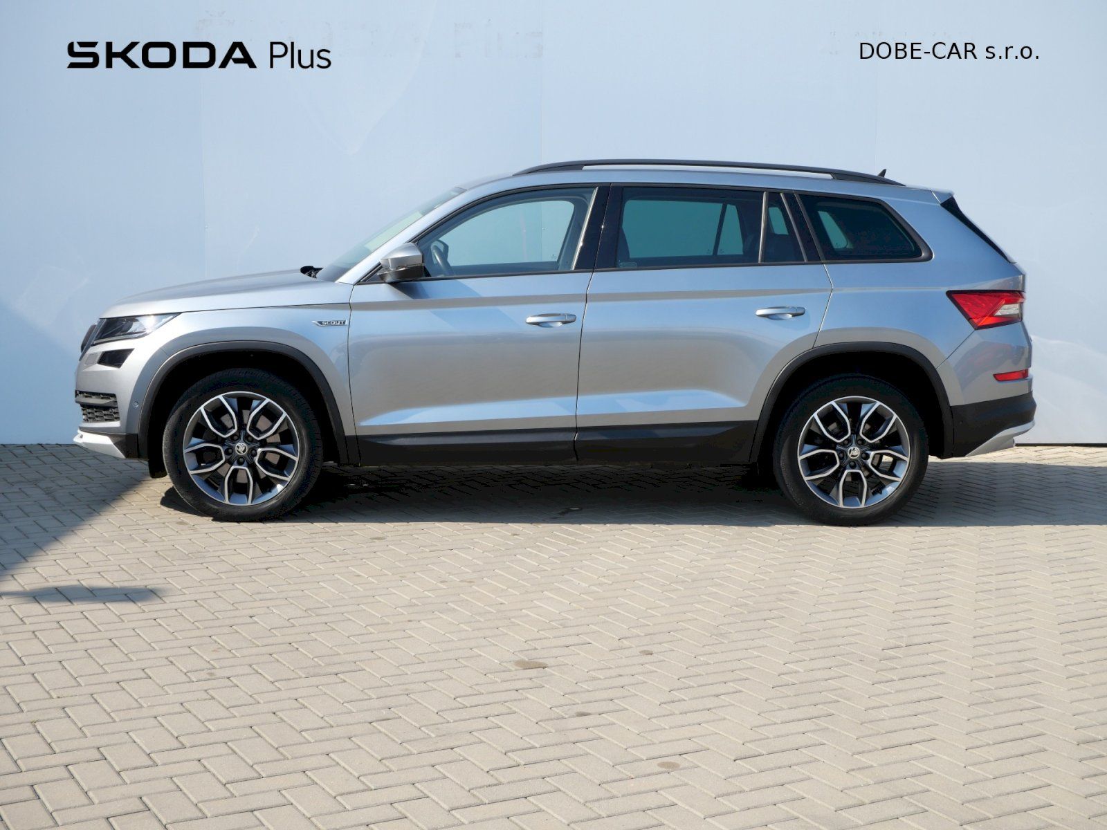 Škoda Kodiaq, Scout 4x4 DSG 2.0TDI 147kW - fotka 3
