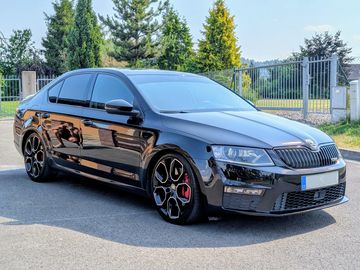 III RS 230 2.0 TSI 169 kW TOP