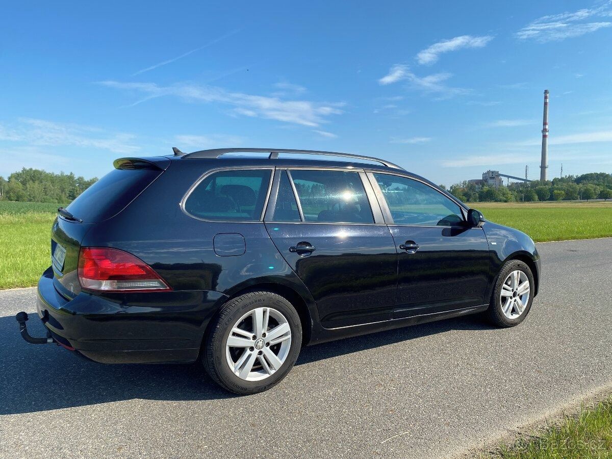 Volkswagen Golf Variant, VW GOLF 6 1.4TSI Variant Match - fotka 2