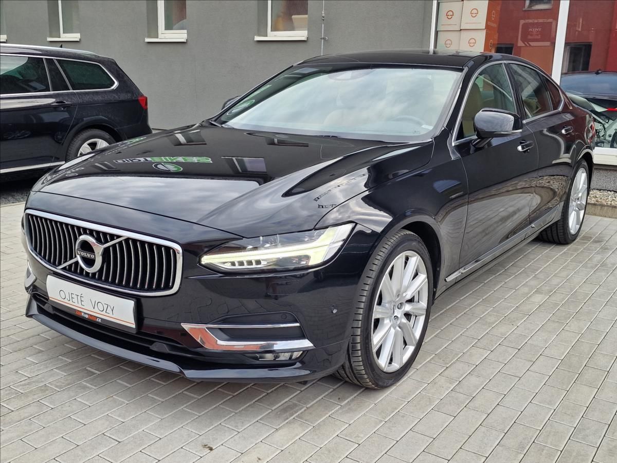 Volvo S90, D5 173kW Inscription,původ ČR - fotka 5