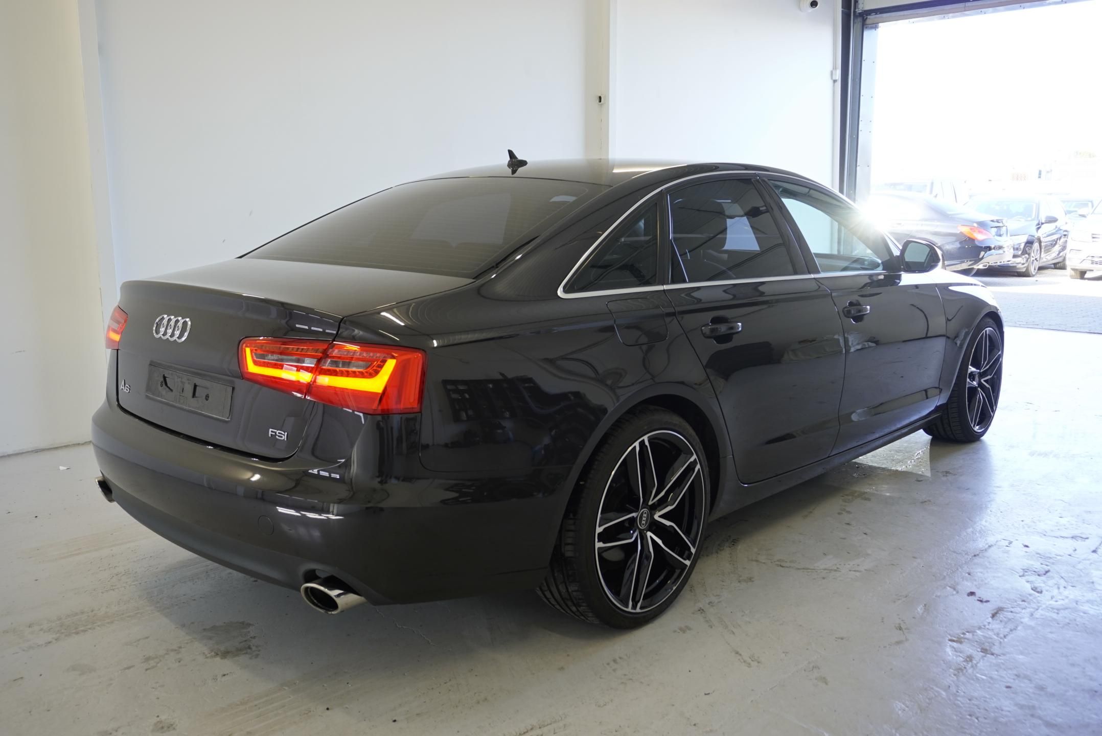 Audi A6, 2.8 FSI, 137 000KM ! - fotka 6
