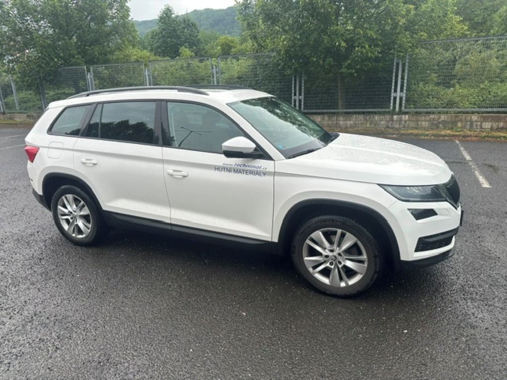 Škoda Kodiaq, SERVISOVÁNO - fotka 5