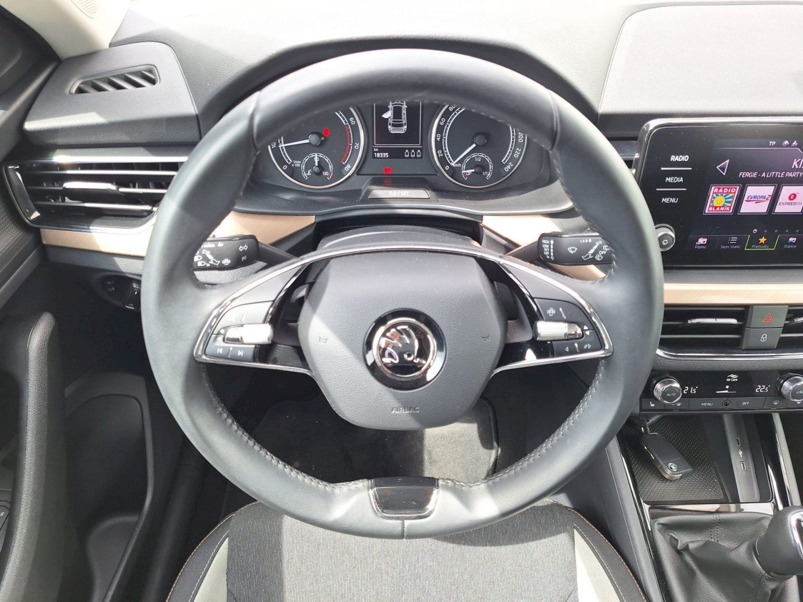 Škoda Kamiq, 1.0 TSI / 81 kW / 6MP / Style - fotka 5