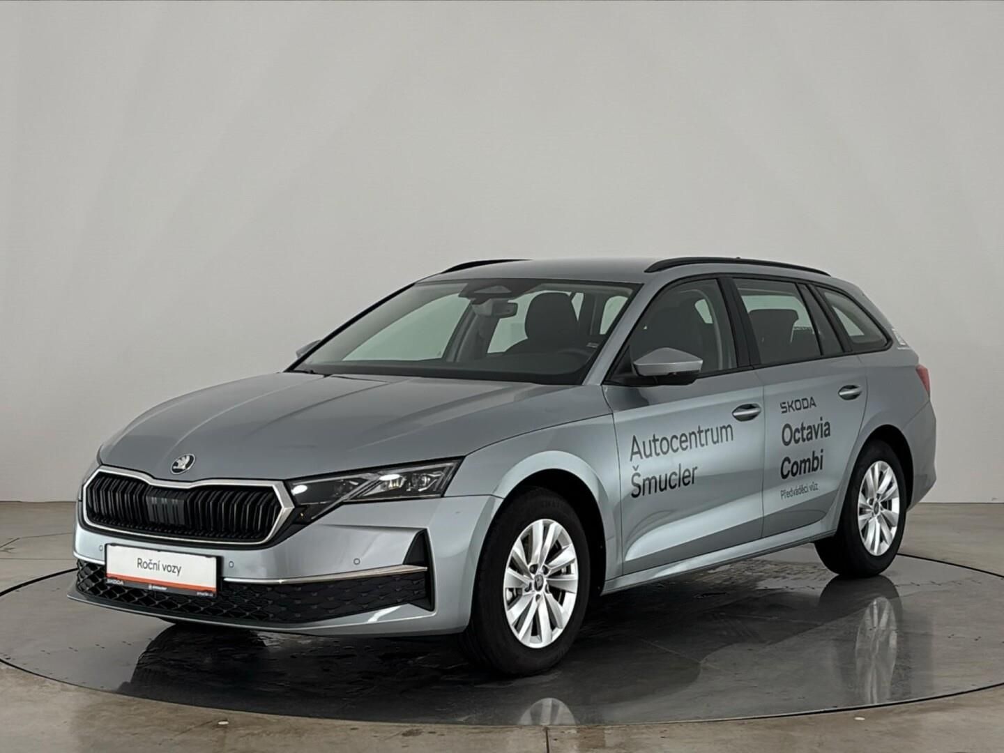 Škoda Octavia, 1.5 TSI / 85 kW Selection
