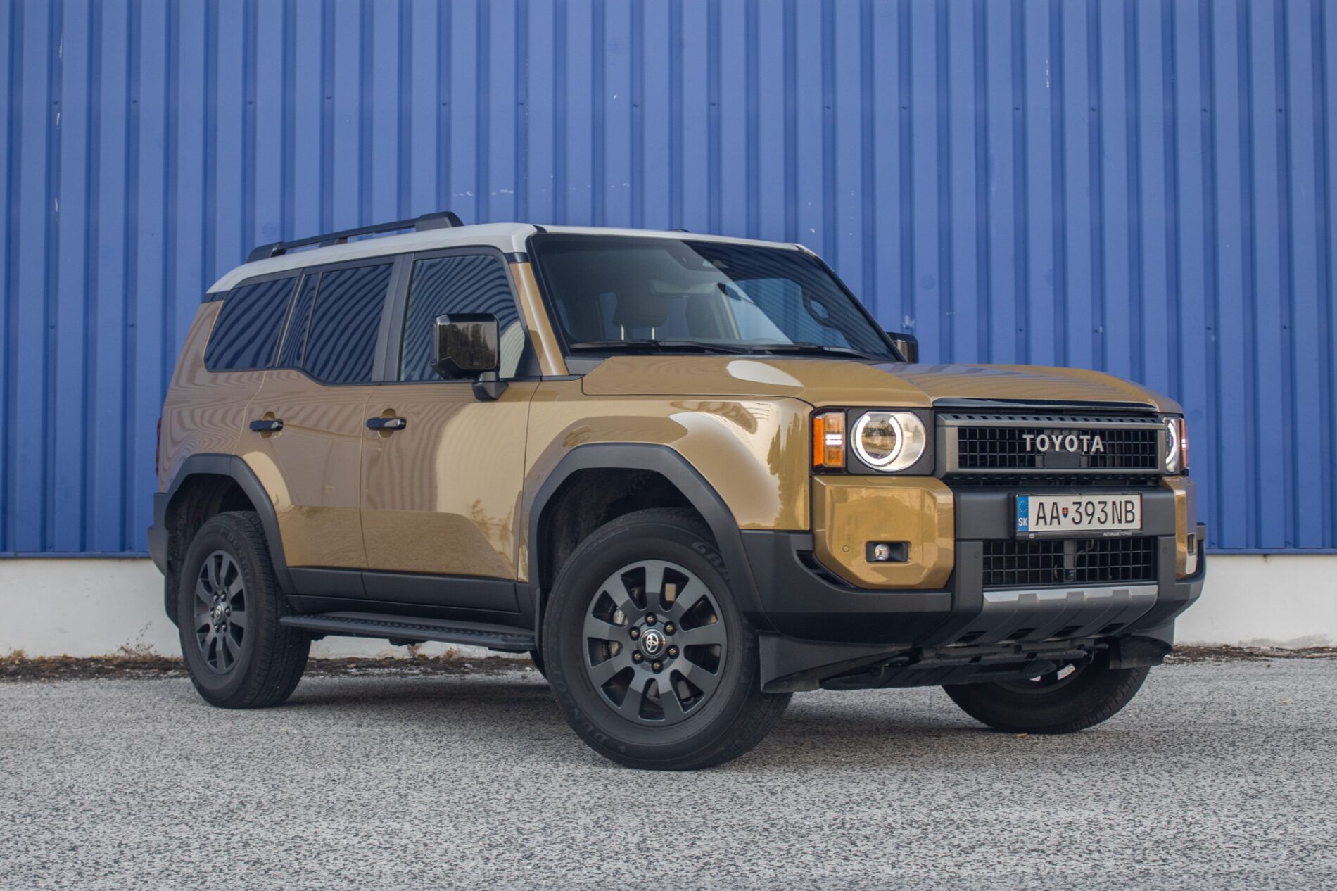 Toyota Land Cruiser - fotka 3