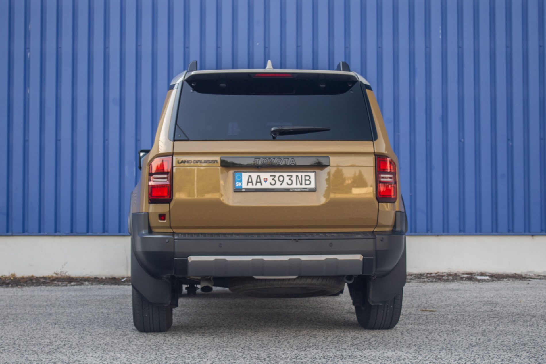 Toyota Land Cruiser - fotka 6