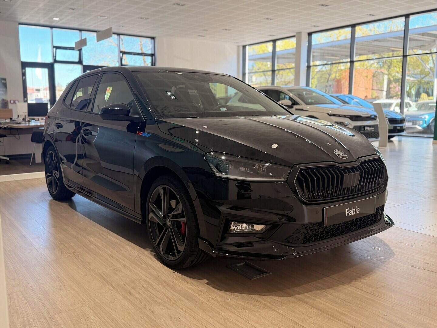 Škoda Fabia, 130 1,5 TSI 130 kW - fotka 3