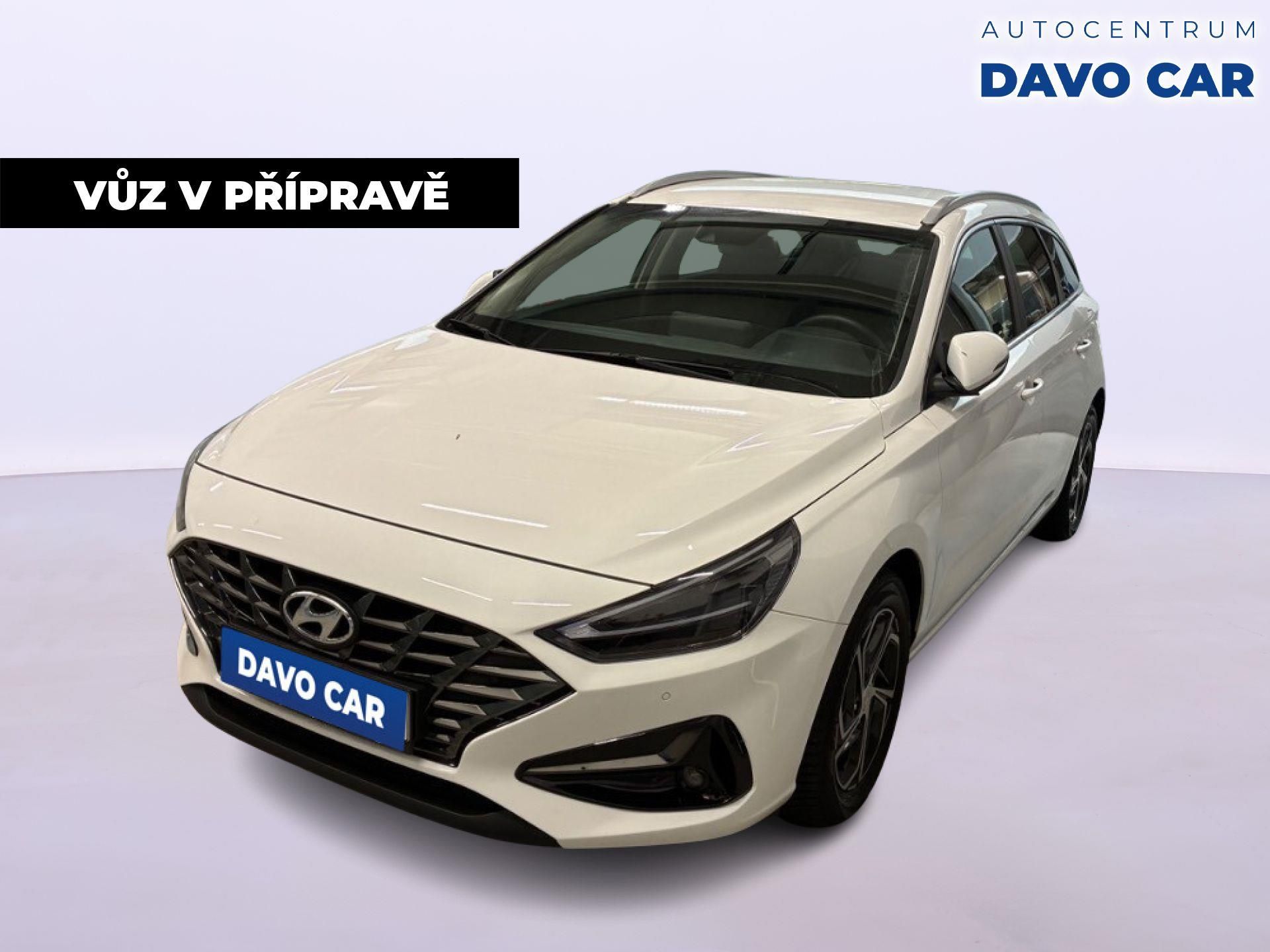 Hyundai i30, 1,0 T-GDI 88kW Style DCT CZ DP