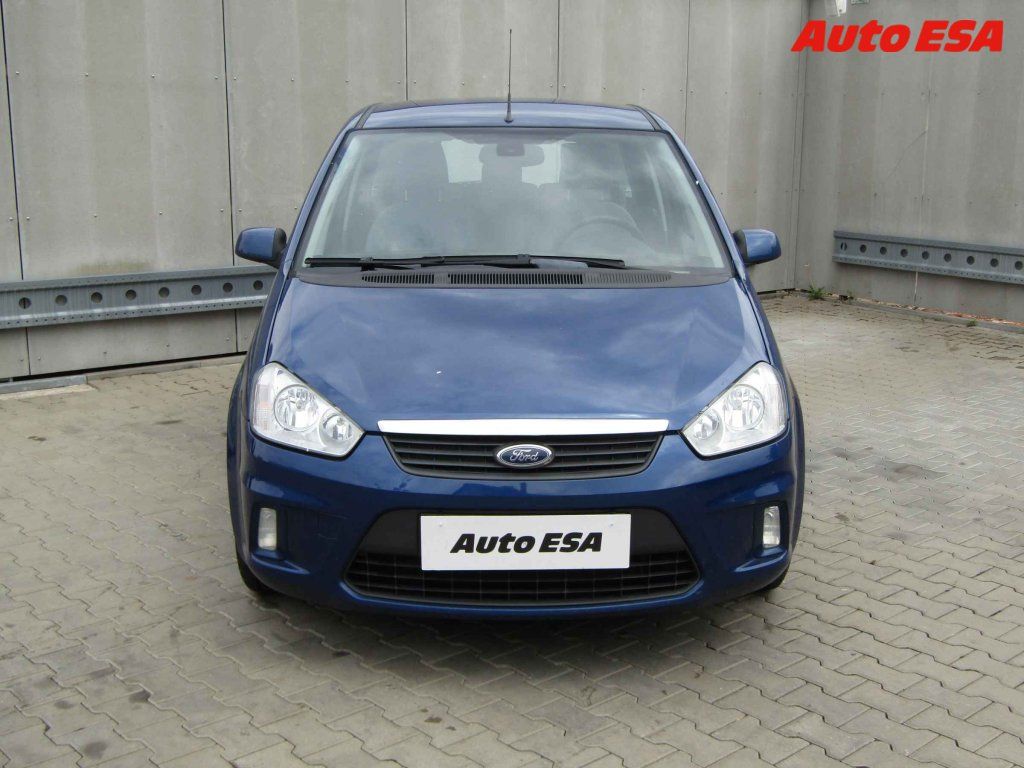 Ford C-MAX, 1.6 i - fotka 2