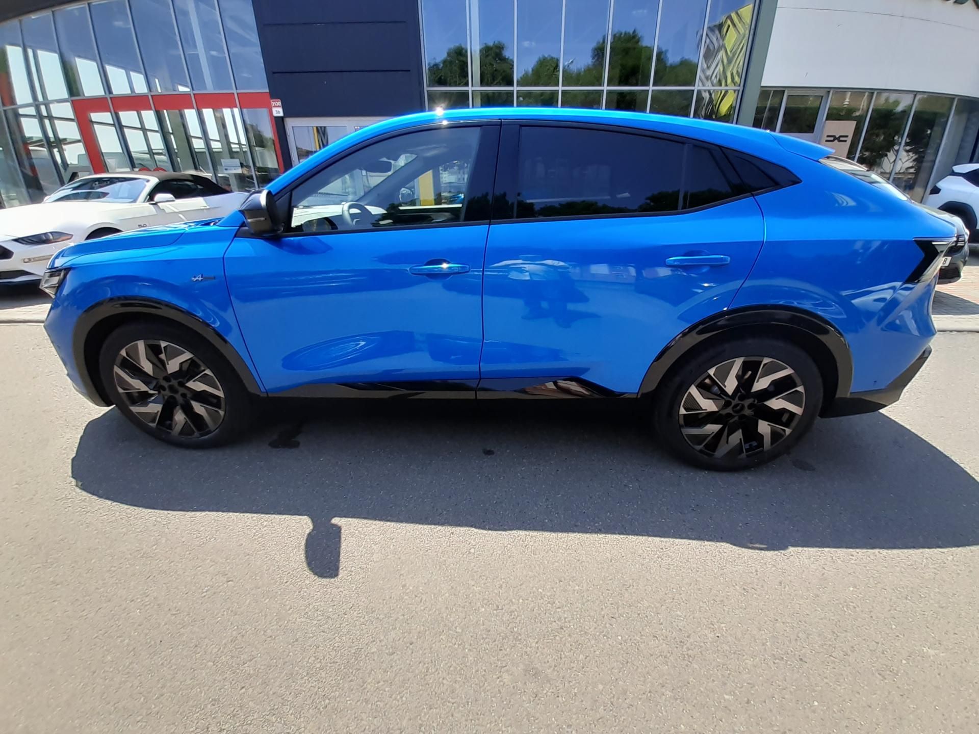 Renault Rafale, esprit Alpine hybrid 200 - fotka 6