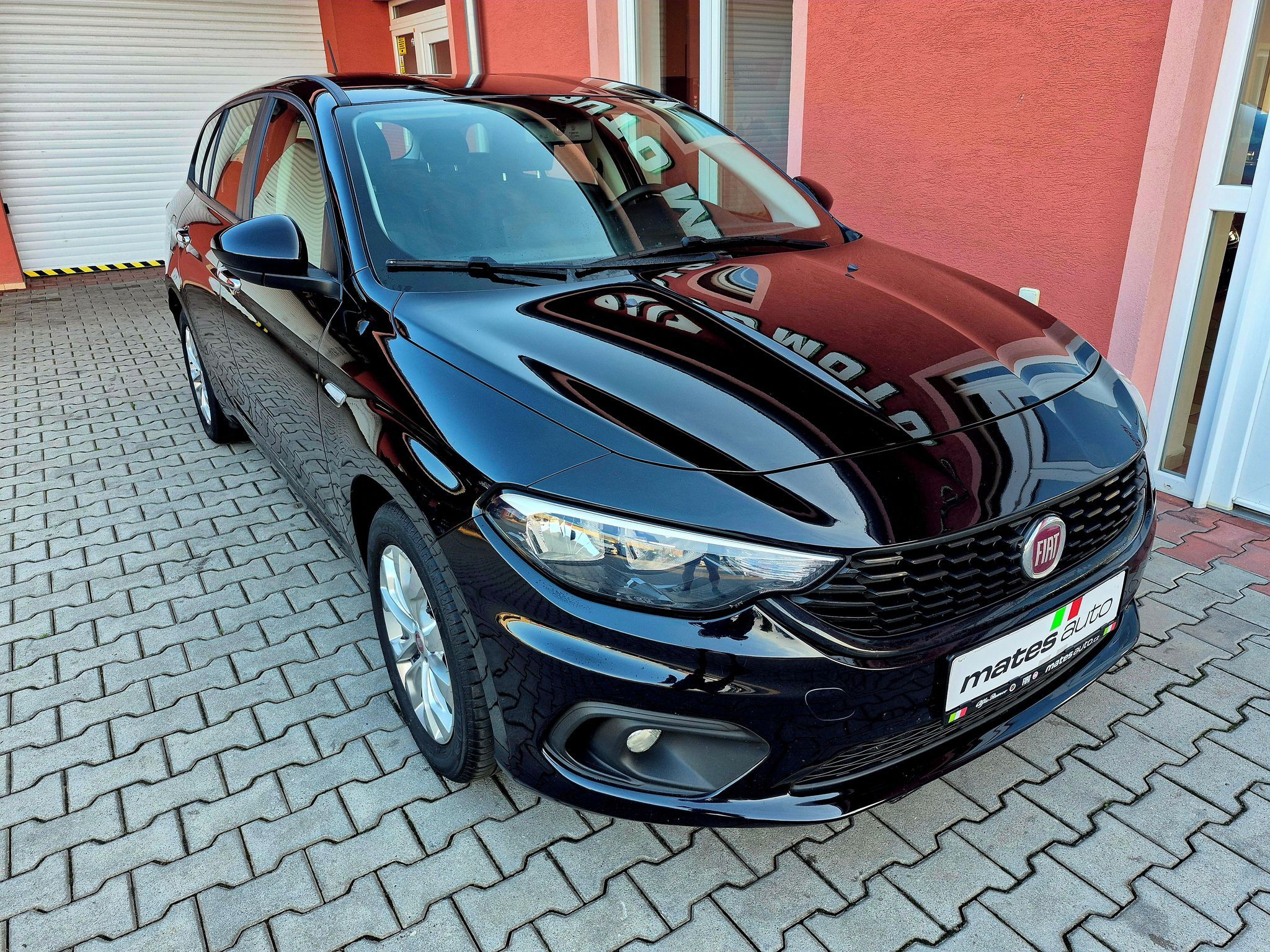 Fiat Tipo, 1.4 70kw Lounge - fotka 4