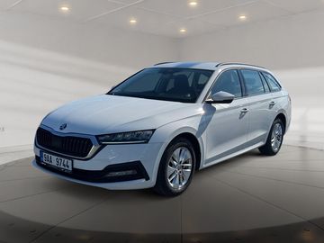AMBITION 2.0TDI 85kW CZ DPH
