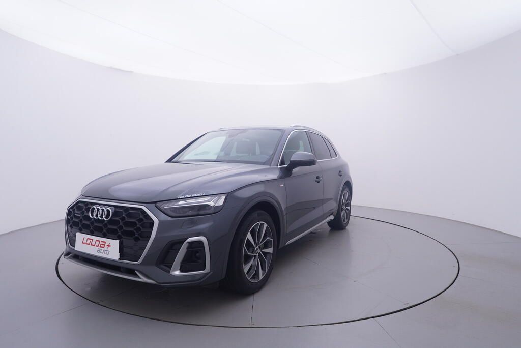 Audi Q5, S-line 2.0 TDI 150 kW
