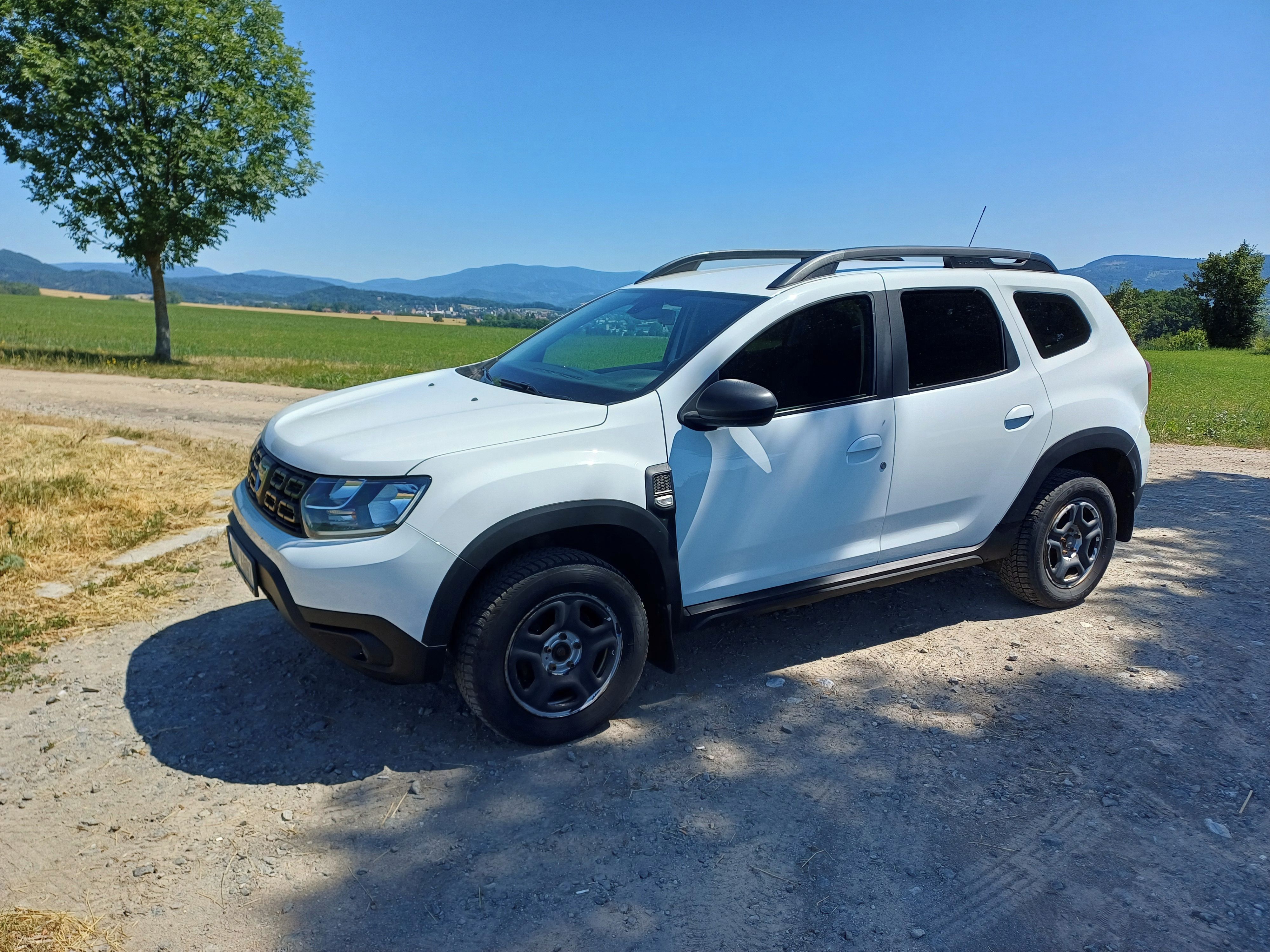 Dacia Duster, Dacia Duster 1,5 dCi - fotka 2