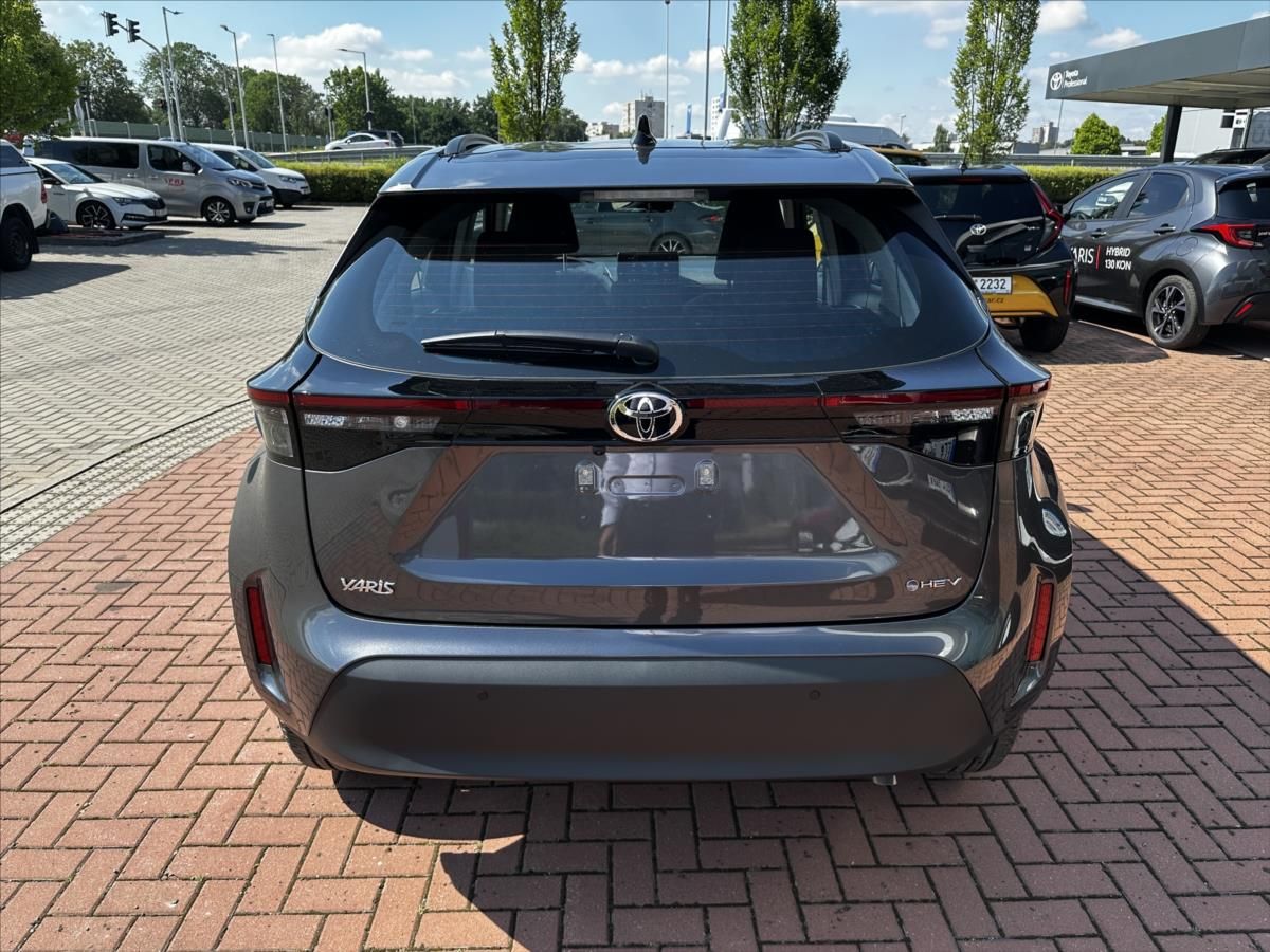 Toyota Yaris Cross, 1,5 Comfort - fotka 4