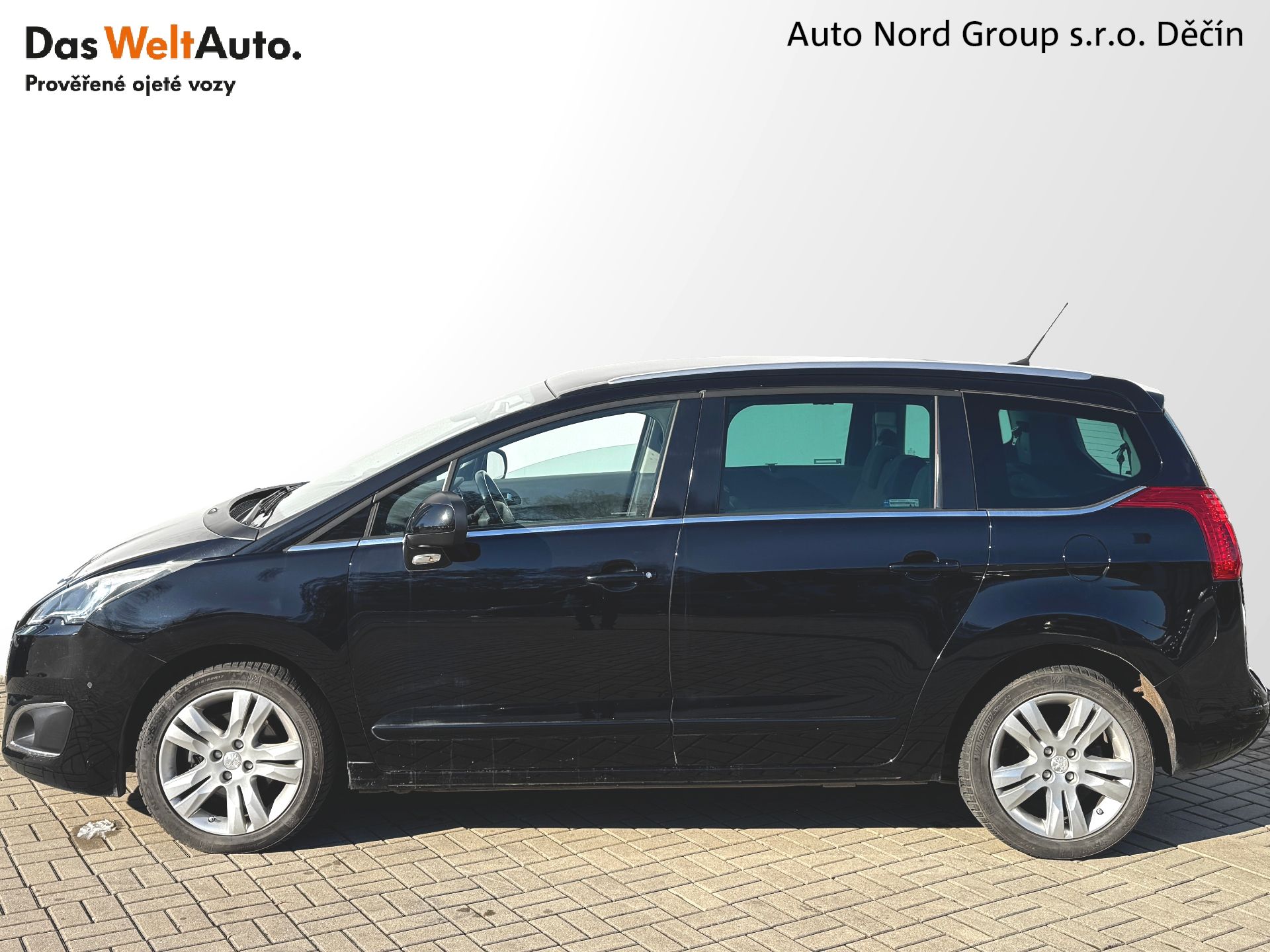 Peugeot 5008, ALLURE 1.6 BlueHDi 120k S&S FA - fotka 3