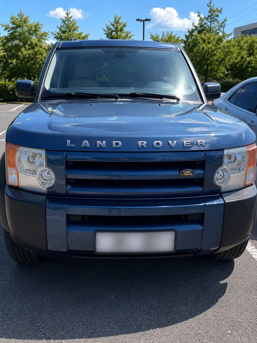 Land Rover Discovery, Land Rover Discovery 3 - fotka 2