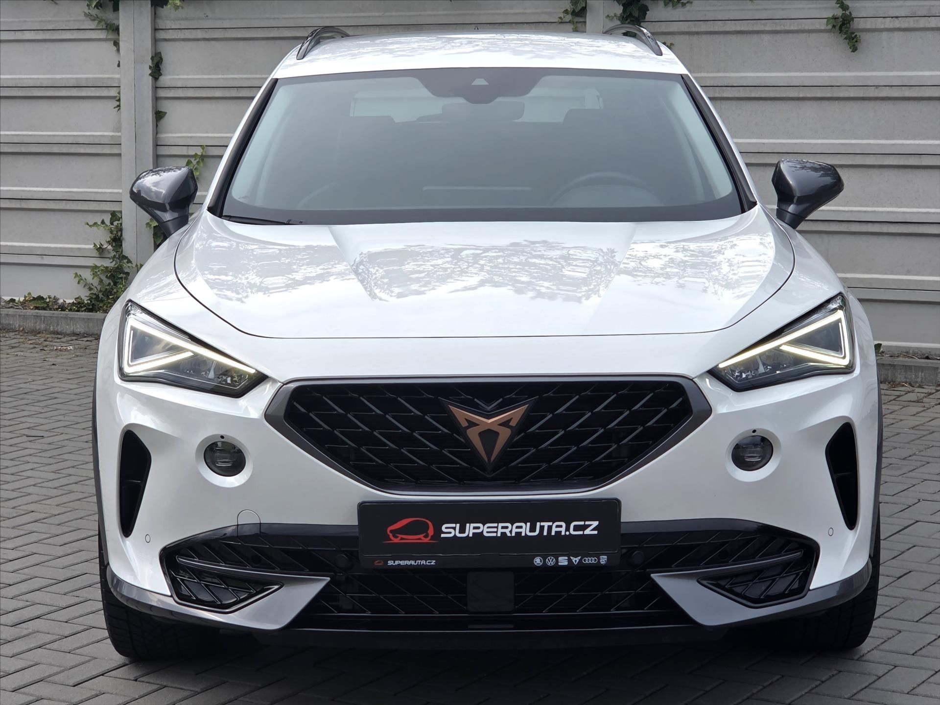 Cupra Formentor, 1,5 TSi DSG Tažné Záruka2029 Č - fotka 2