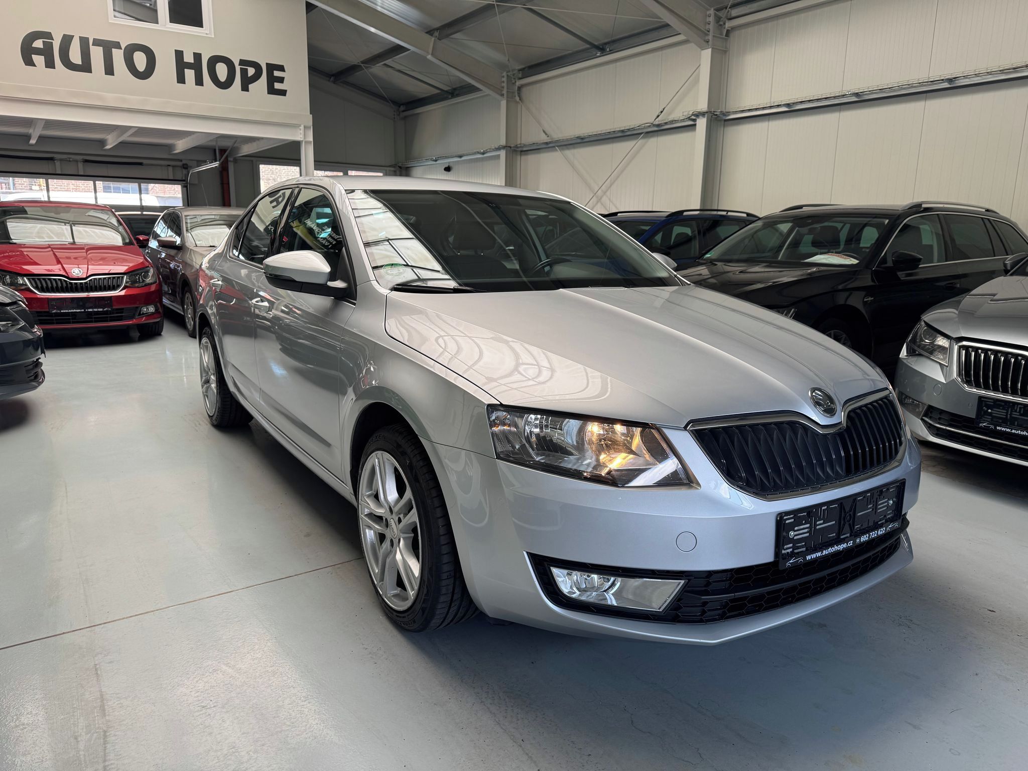 Škoda Octavia, 1.2 TSI Elegance
