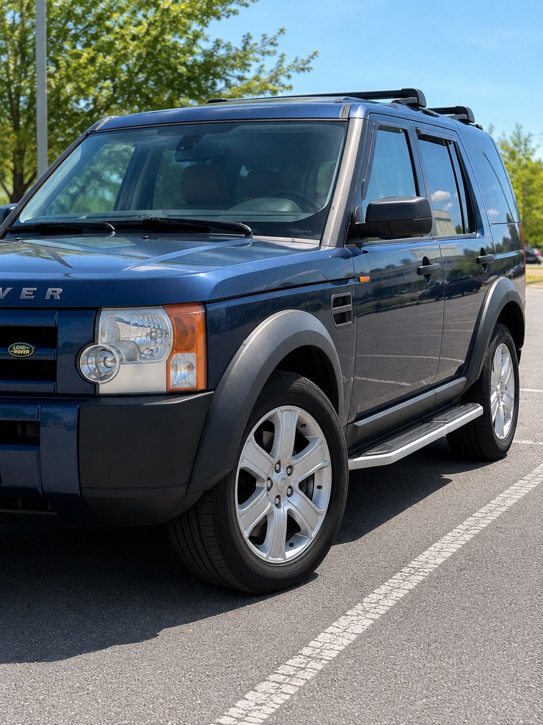 Land Rover Discovery, Land Rover Discovery 3 - fotka 3