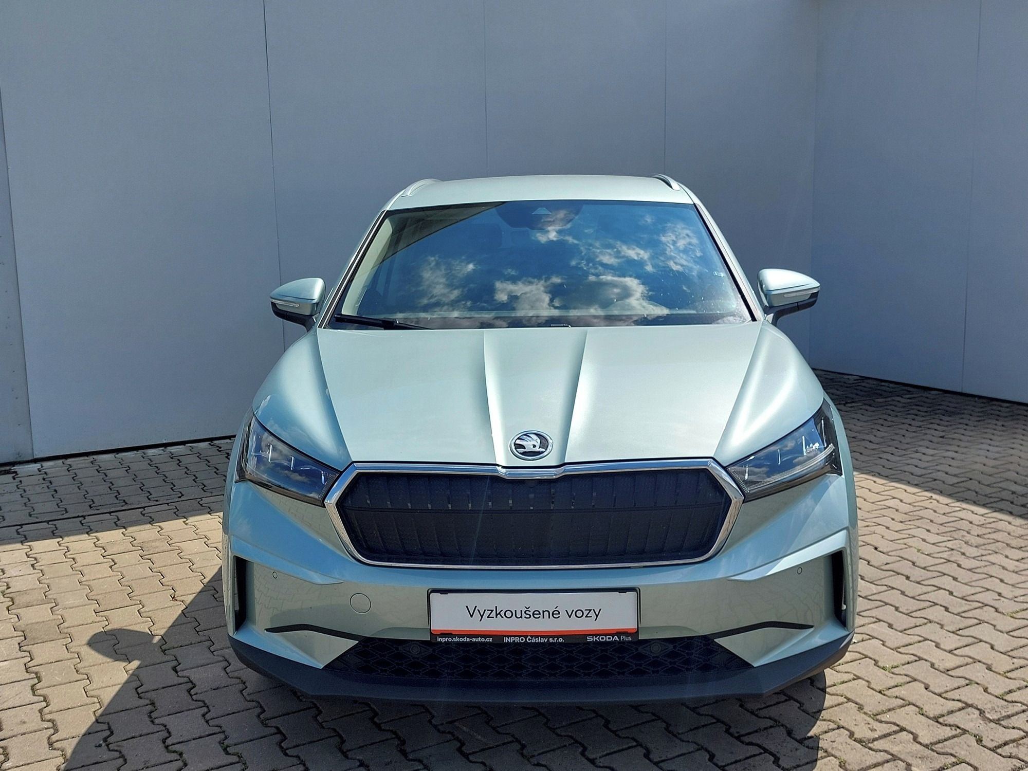 Škoda Enyaq, ENYAQ IV 60 132/60 E1H - fotka 5