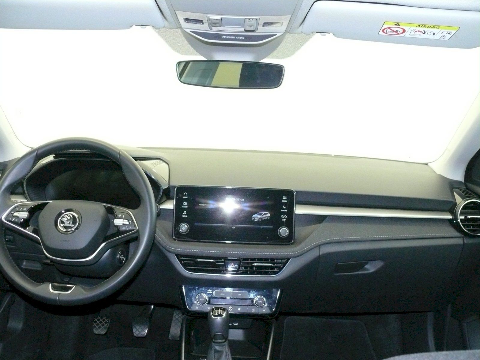 Škoda Fabia, Fabia Top Selection 1,0 TSI 85 - fotka 5