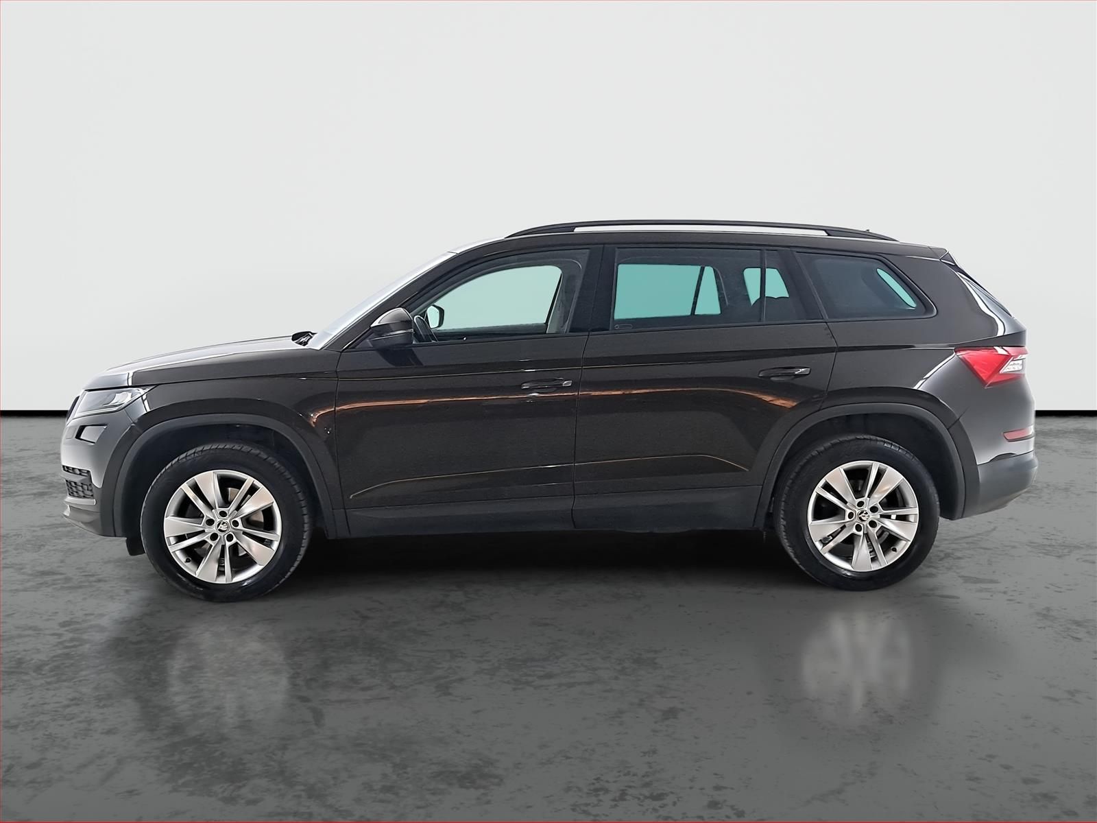 Škoda Kodiaq, 2.0 TDI 4x4, 4X4, Navi - fotka 3