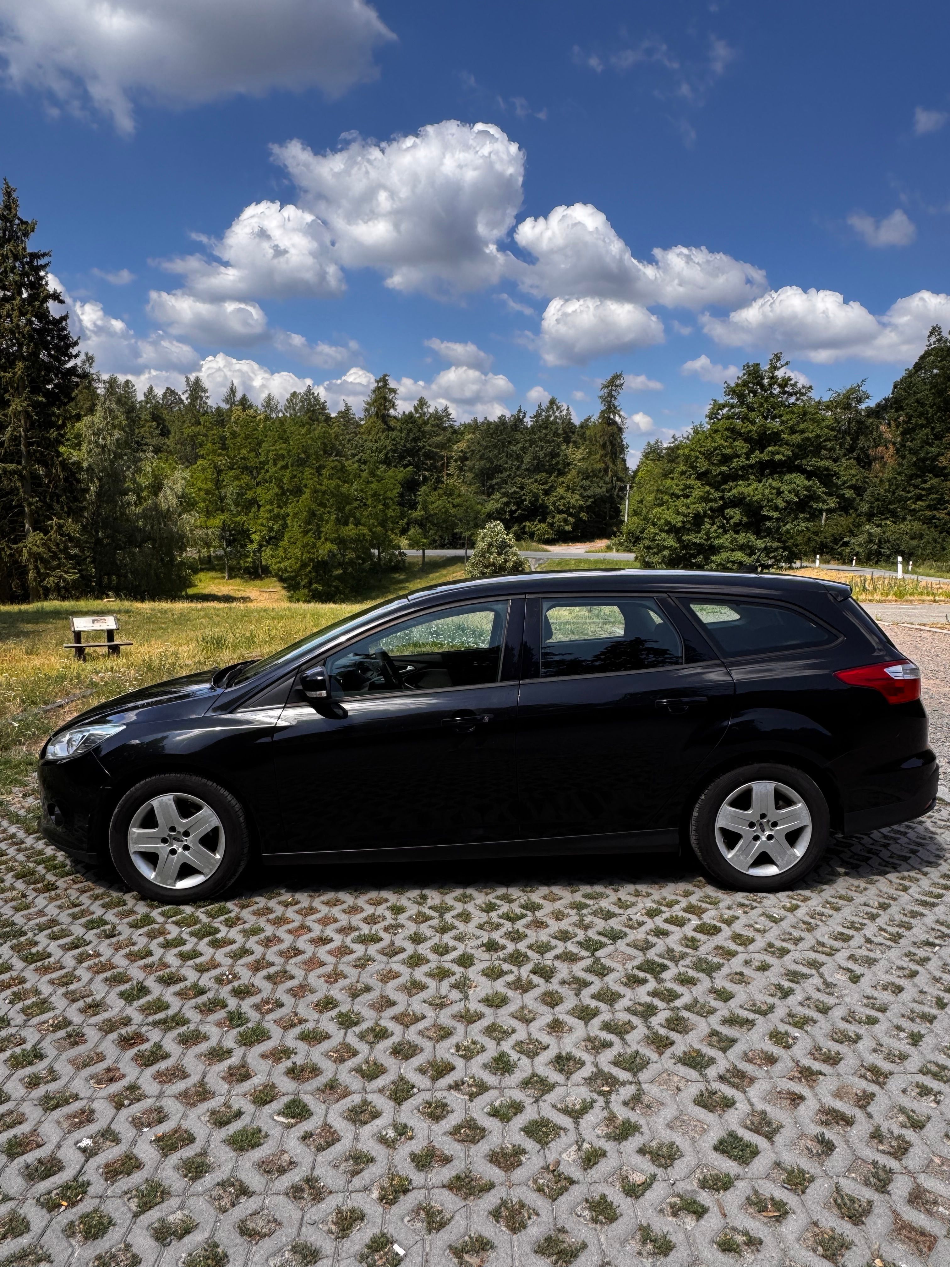 Ford Focus, 1,6 D 77kW Combi - fotka 4