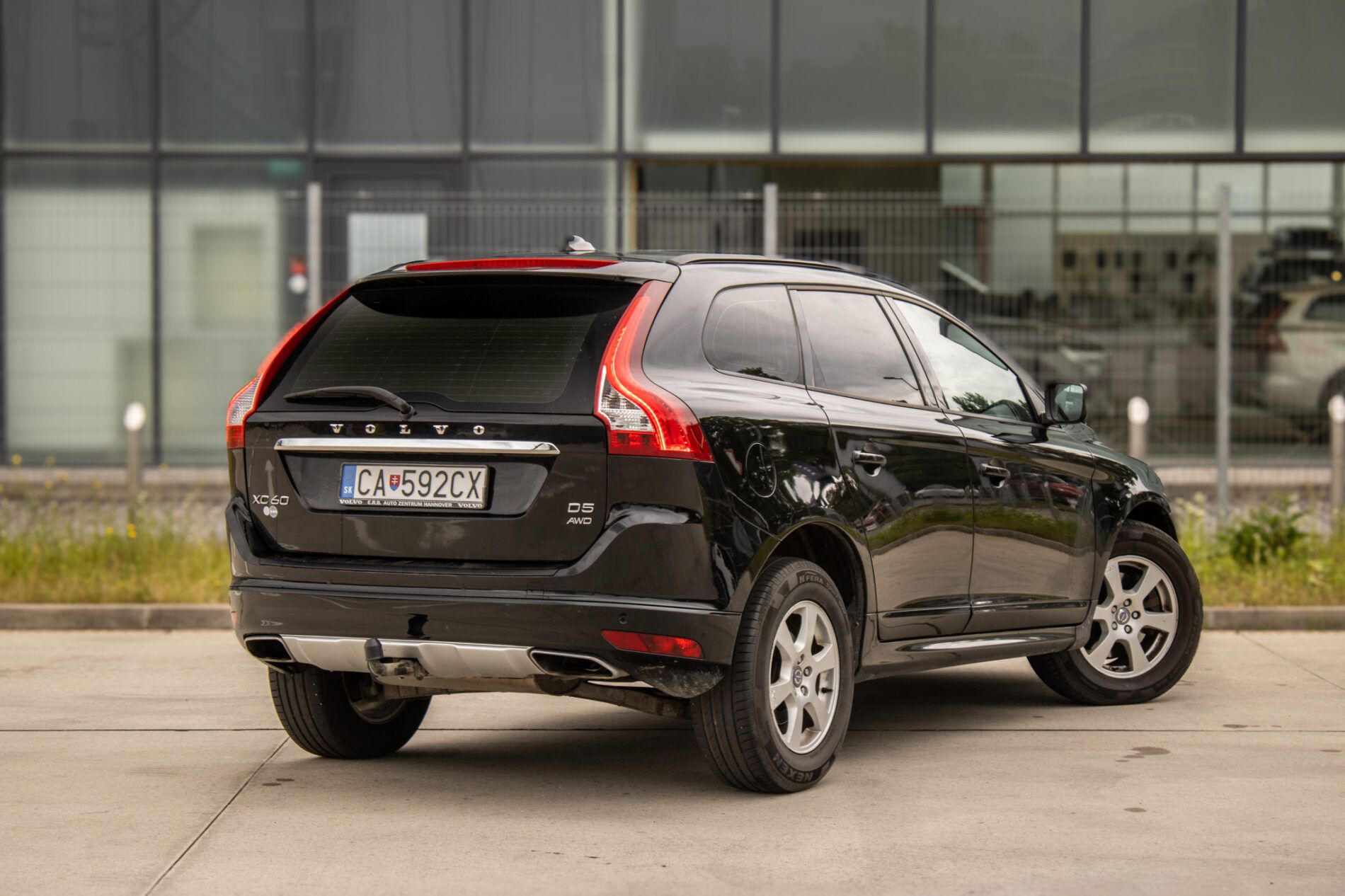 Volvo XC60 - fotka 5