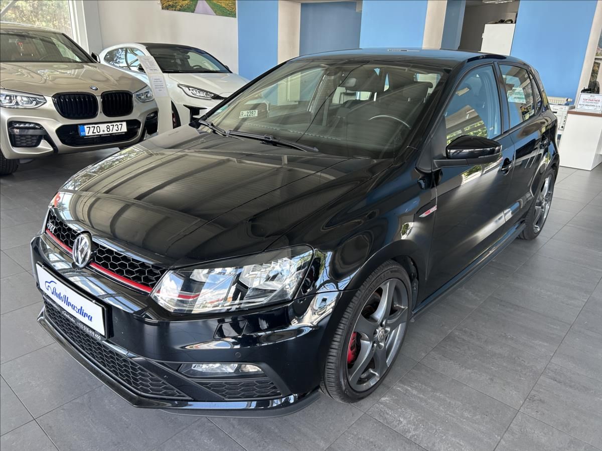 Volkswagen Polo, 1,8   GTI,TSI 141kW,SERVISKA - fotka 3