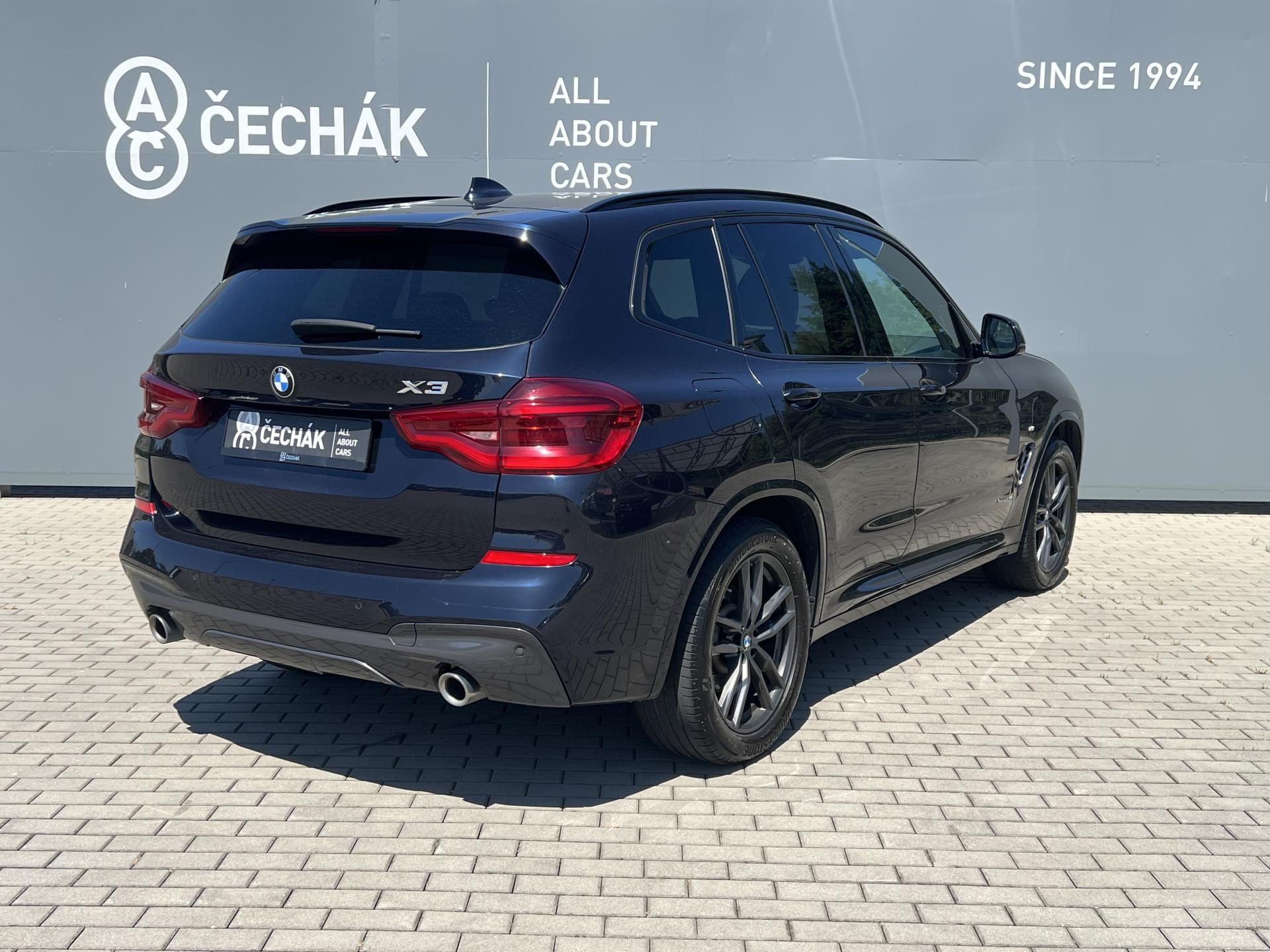 BMW X3 - fotka 5