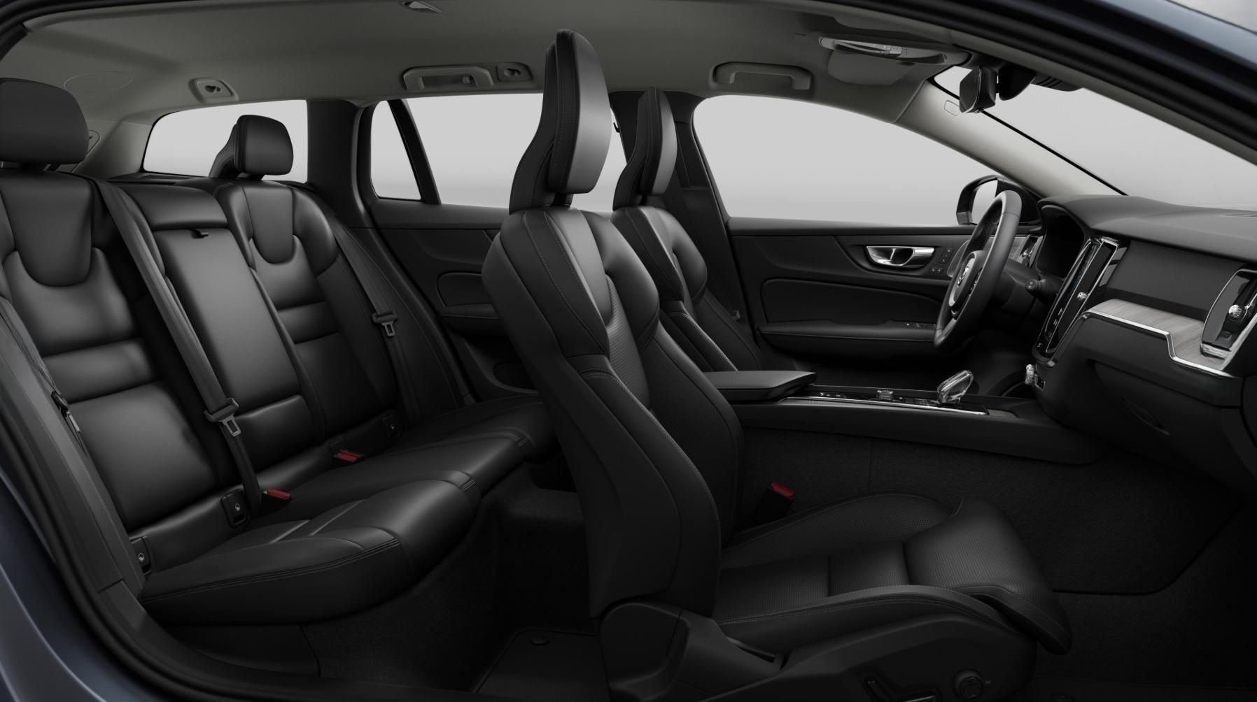 Volvo V60, B4 PLUS DARK AUT - fotka 5
