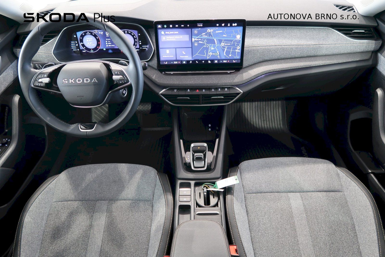 Škoda Octavia, Combi 1.5 TSi 110kW Top Select - fotka 5