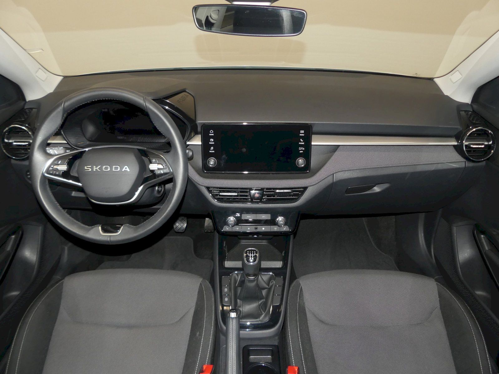 Škoda Fabia, Selection 1.0 MPI 59kW - fotka 5