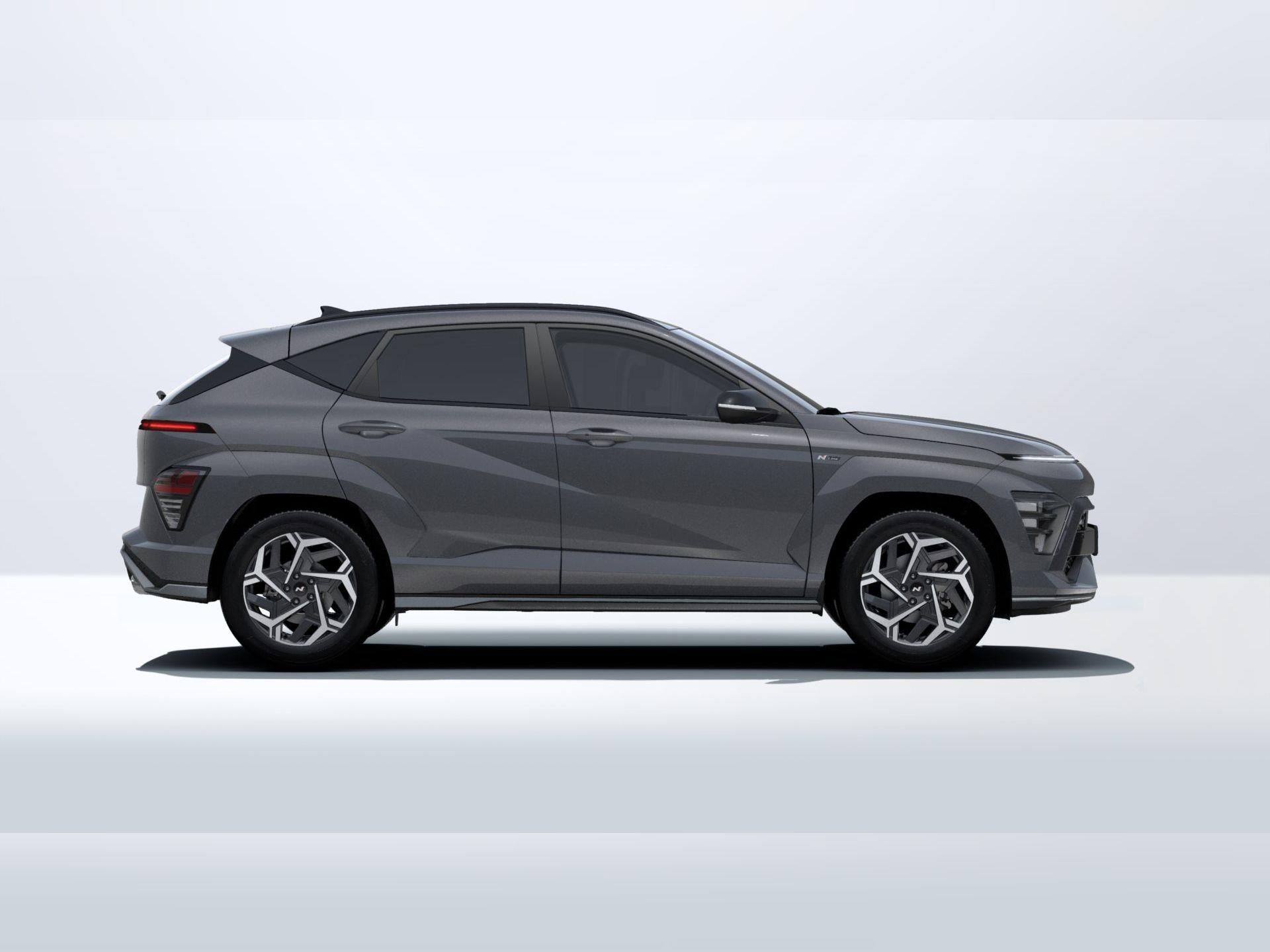 Hyundai Kona, 1.6 T-GDI / 110 kW N Line Tech - fotka 2