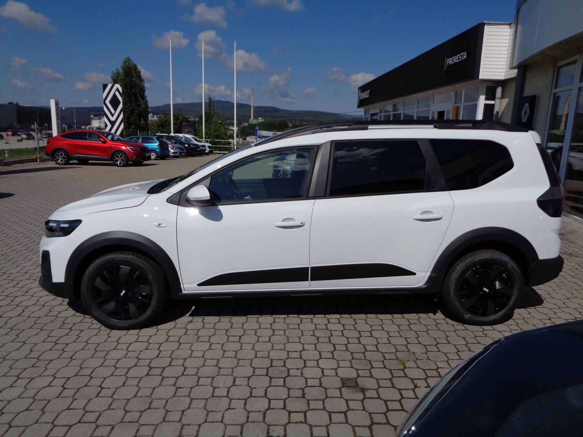 Dacia Jogger, Expression TCe 110 5 míst - fotka 3