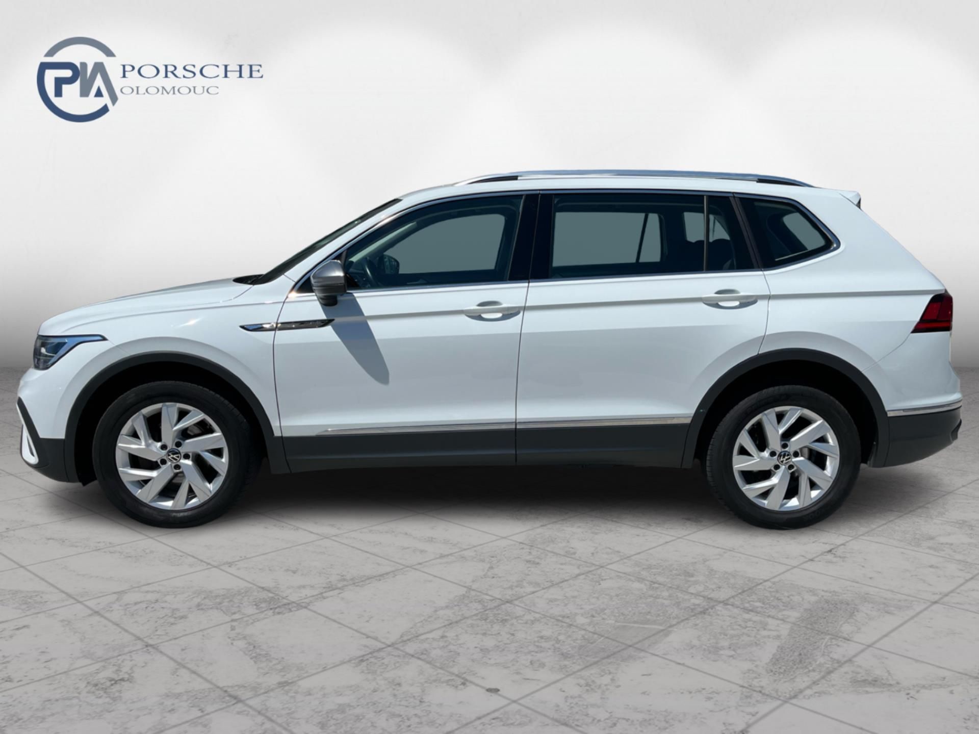 Volkswagen Tiguan, Allspace 2,0 TDI 110 kW DSG Li - fotka 4