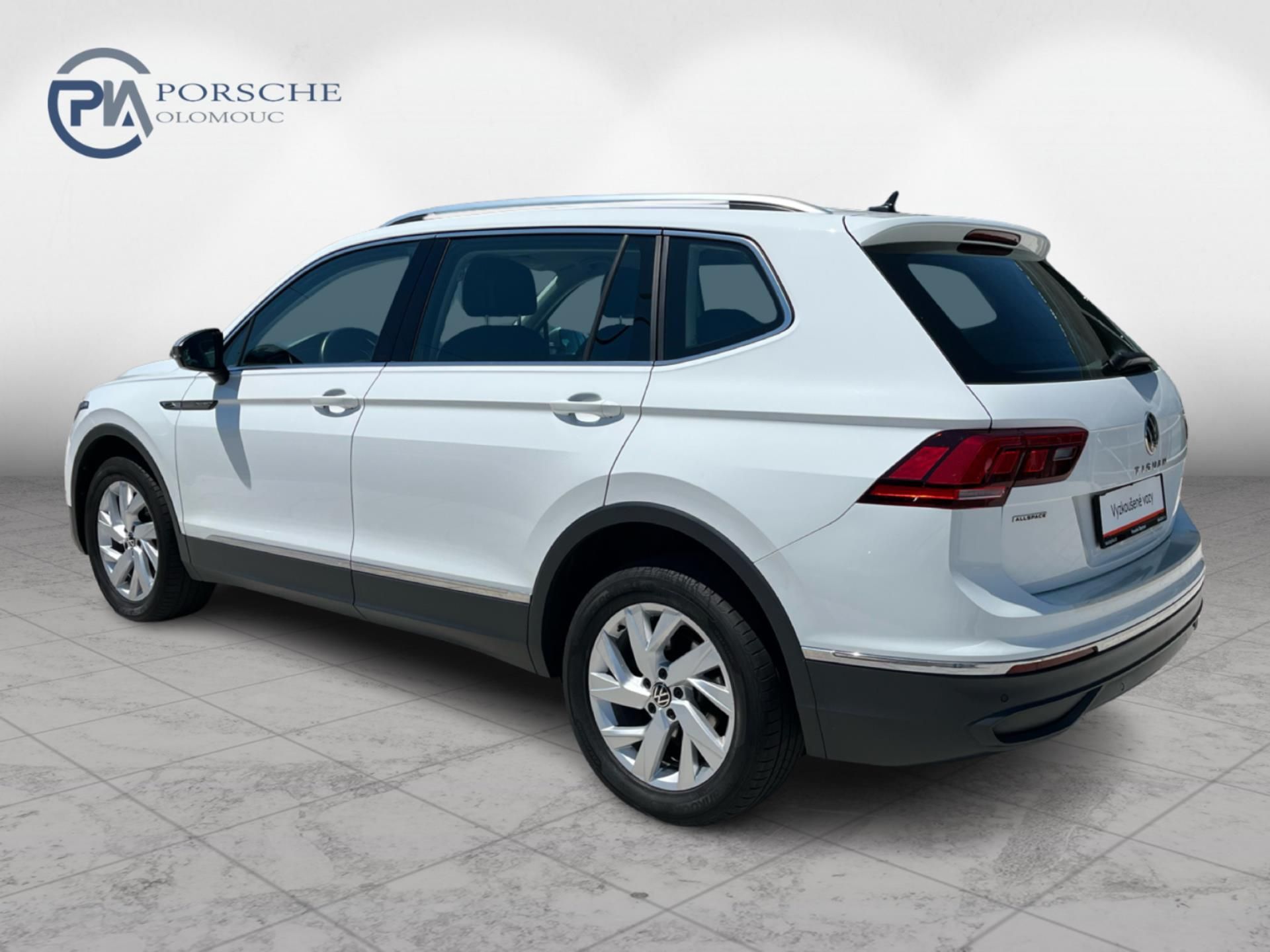 Volkswagen Tiguan, Allspace 2,0 TDI 110 kW DSG Li - fotka 6