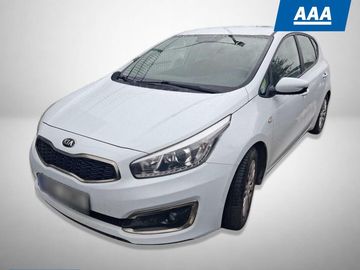 1.4 CVVT, Klima, Tempomat