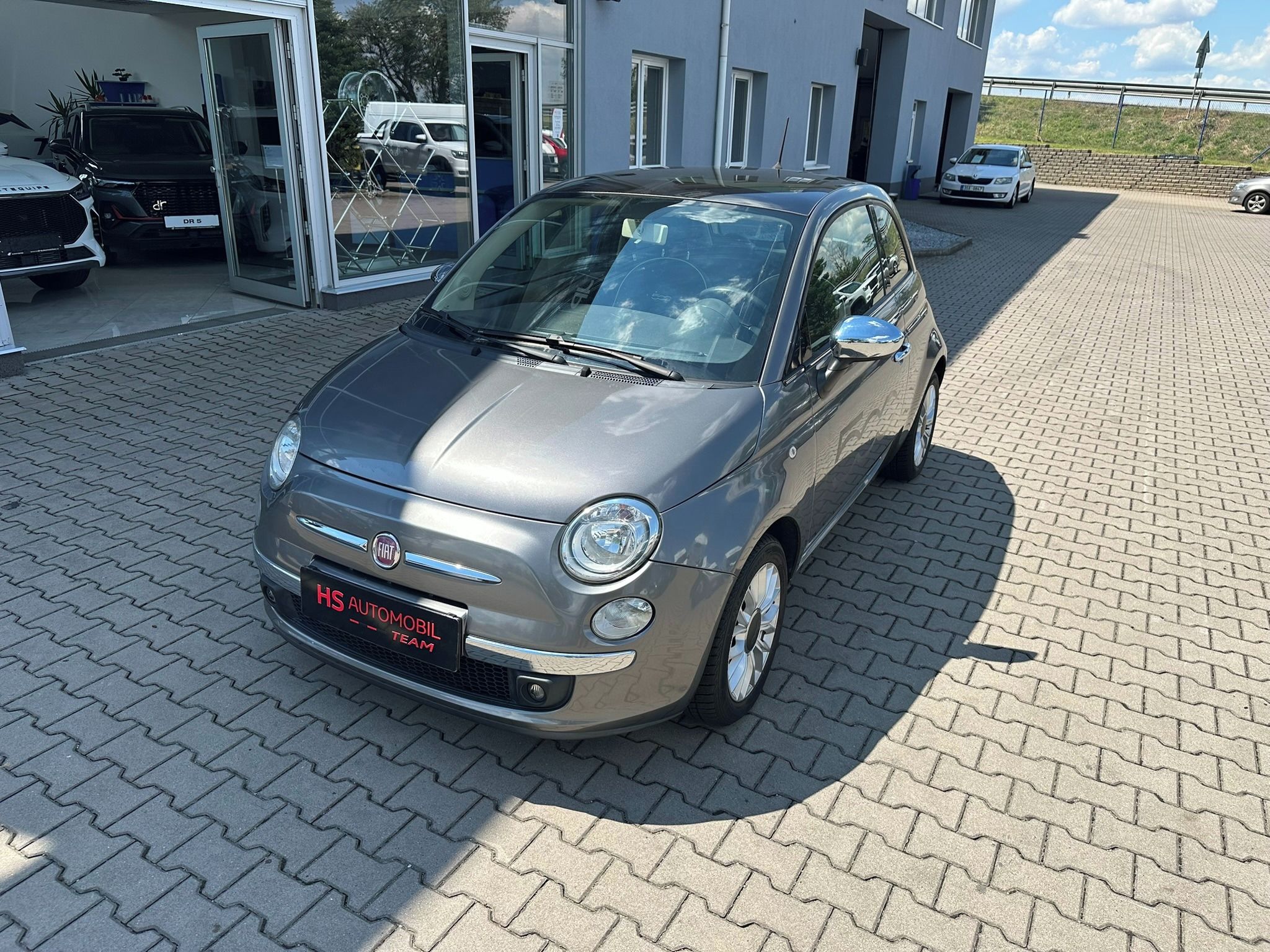Fiat 500, 1,2i 51kW - fotka 2