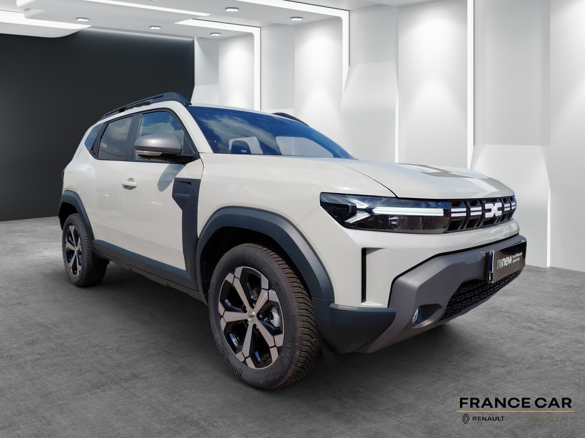 Dacia Duster, Mild hybrid TCe 130 Journey - fotka 3