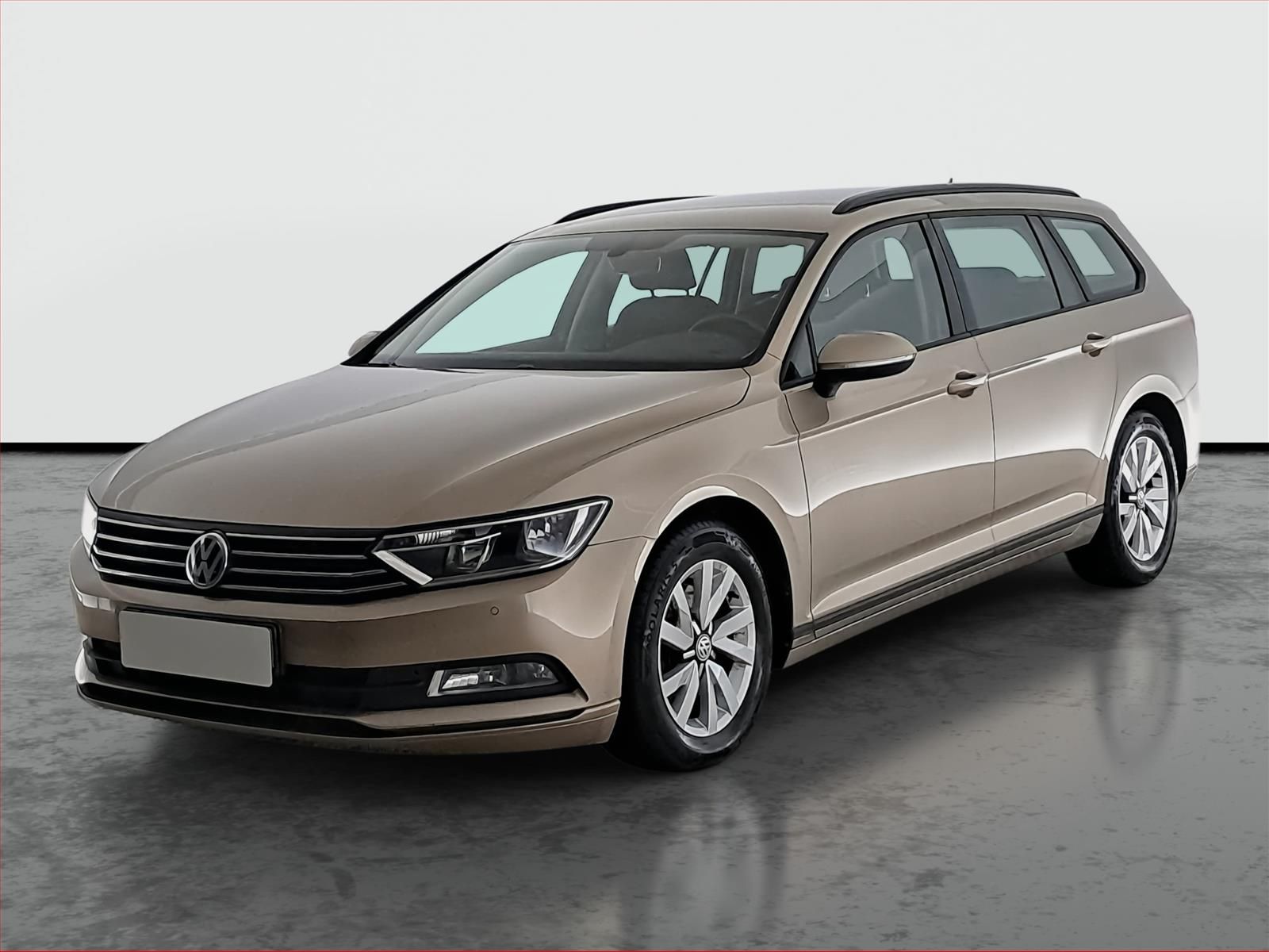 Volkswagen Passat, 1.6 TDI, Serv.kniha, Navi - fotka 2
