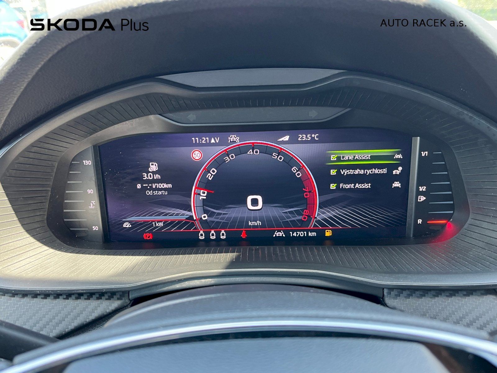 Škoda Scala, 1.5 TSI 110kW Monte Carlo DSG - fotka 5