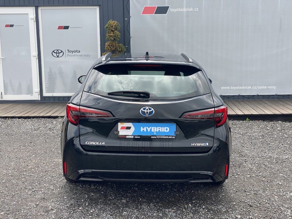 Toyota Corolla, 1.8HEV, ČR-1m, Active, DPH - fotka 6