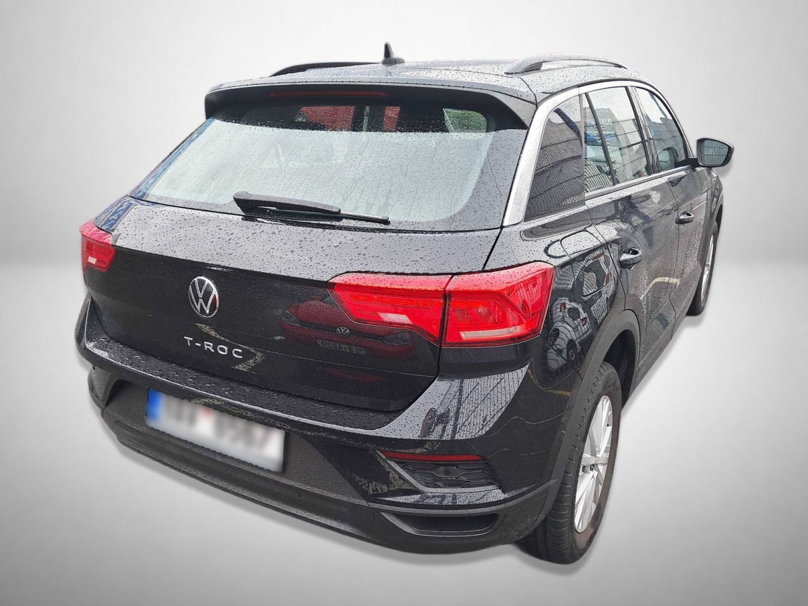 Volkswagen T-Roc, 1.0 TSI, ČR,1.maj - fotka 2