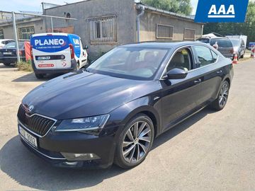 2.0 TDI 4x4, Laurin&Klement